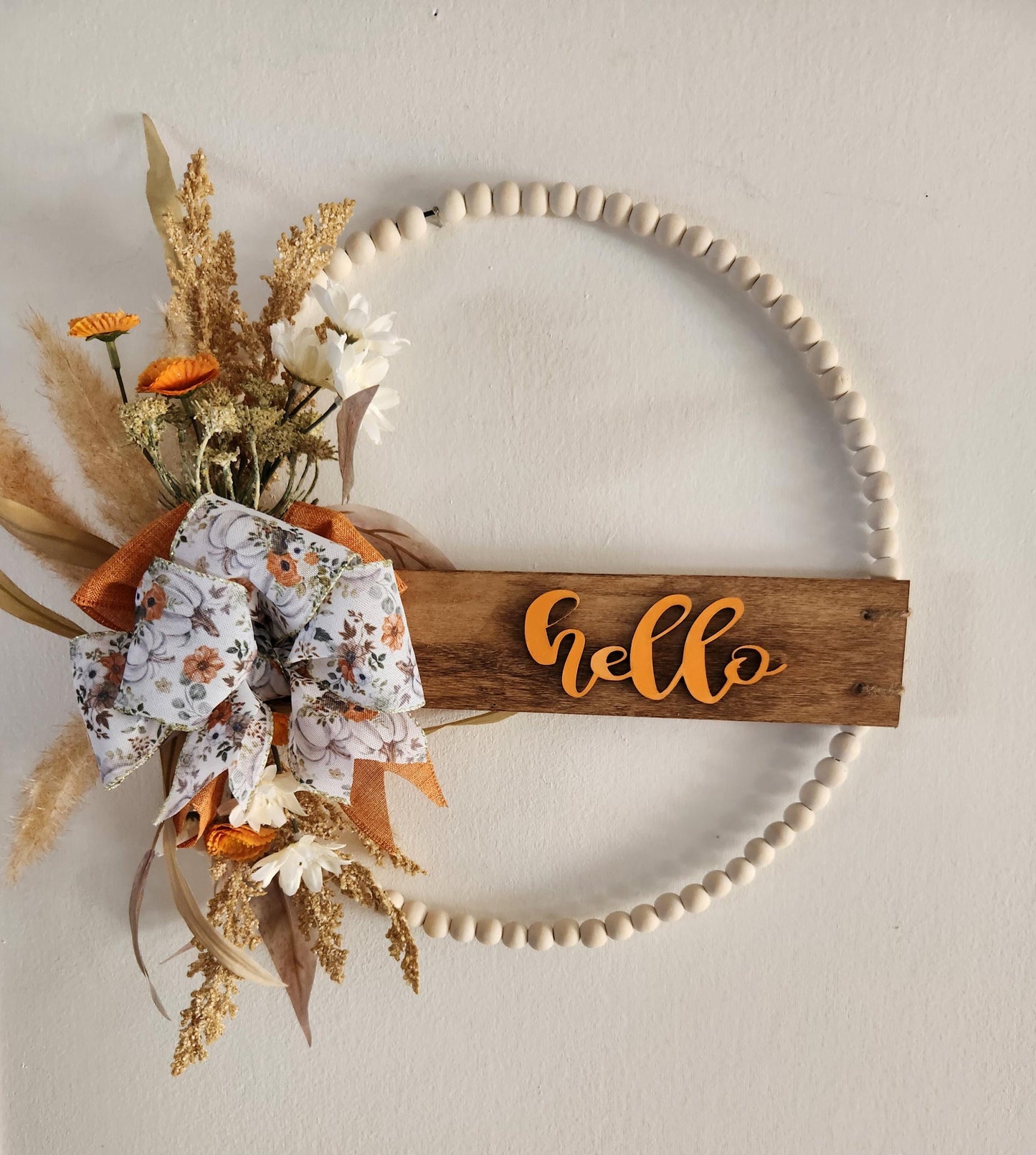 Rustic Farmhouse Hello