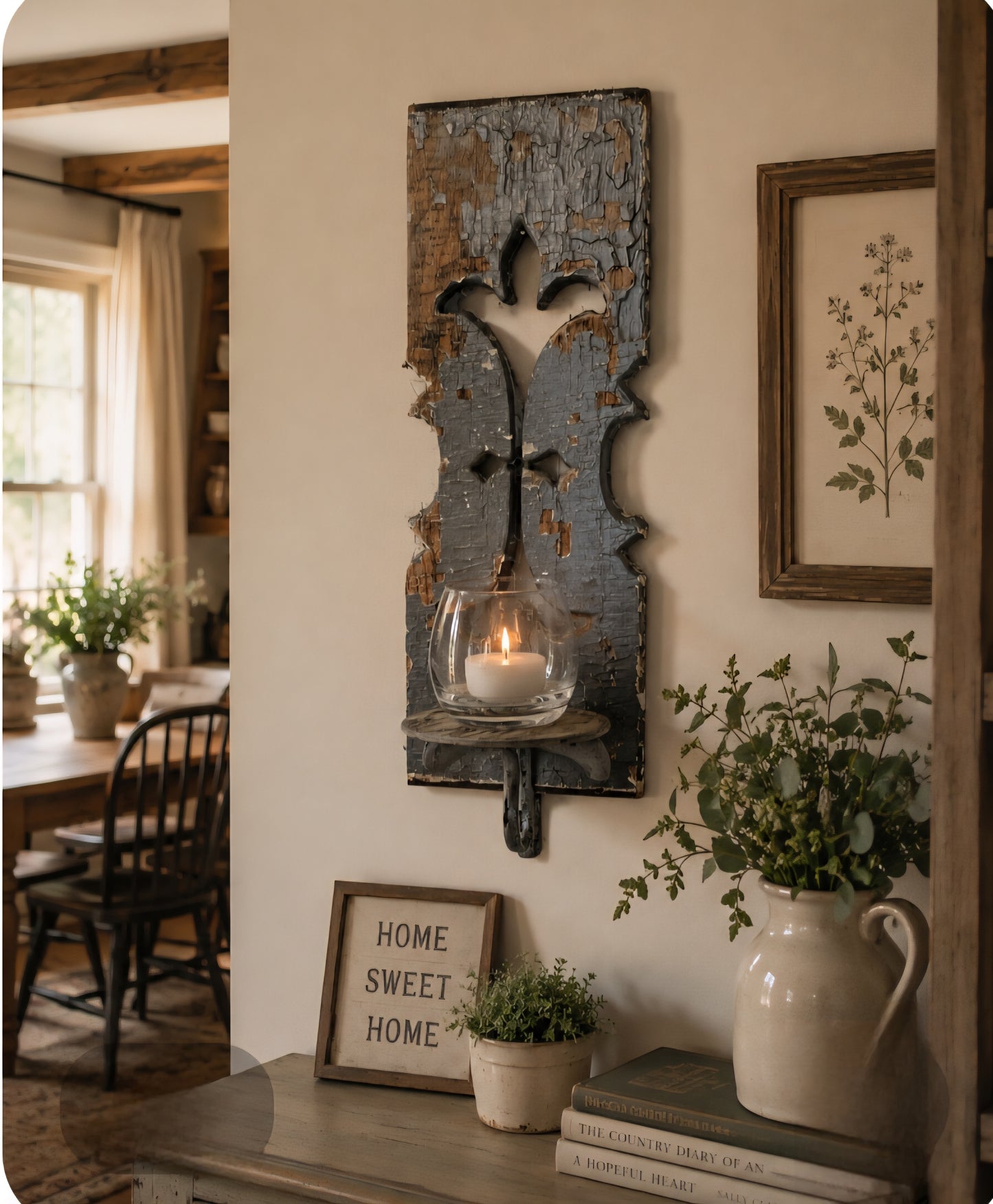 Vintage Wall Sconce