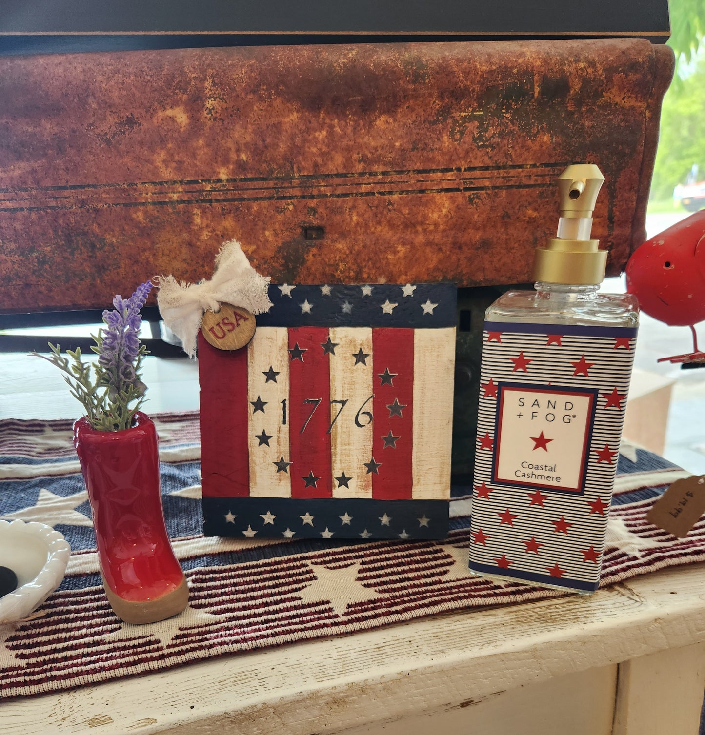 Independence Day Country Decor