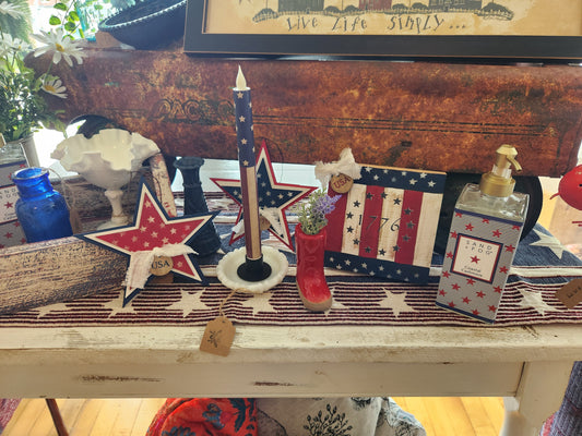 Independence Day Country Decor