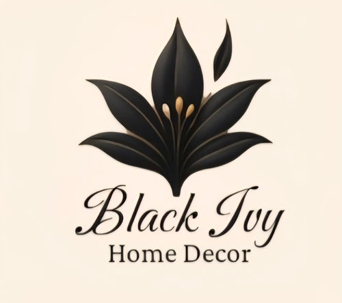 Black Ivy Home Decor