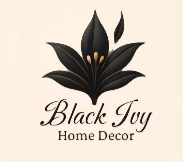 Black Ivy Home Decor