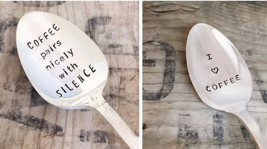 Coffee Lovers Spoons