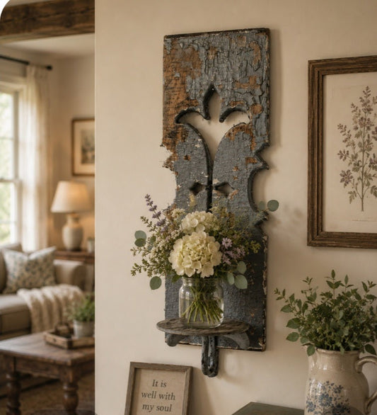 Vintage Wall Sconce