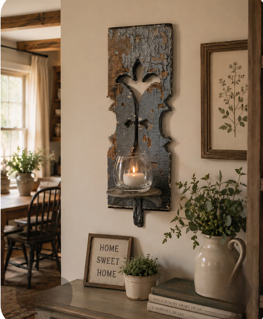 Vintage Wall Sconce